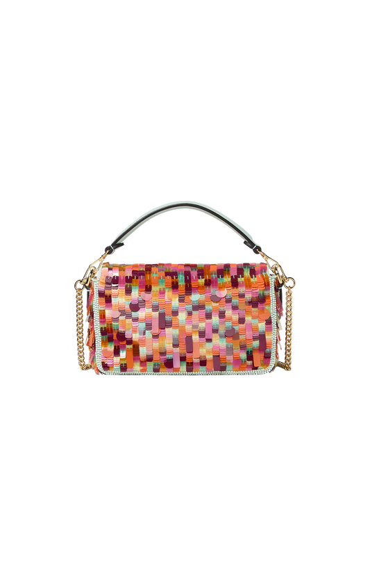 Baguette® Mini Multicolour Sequin Bag