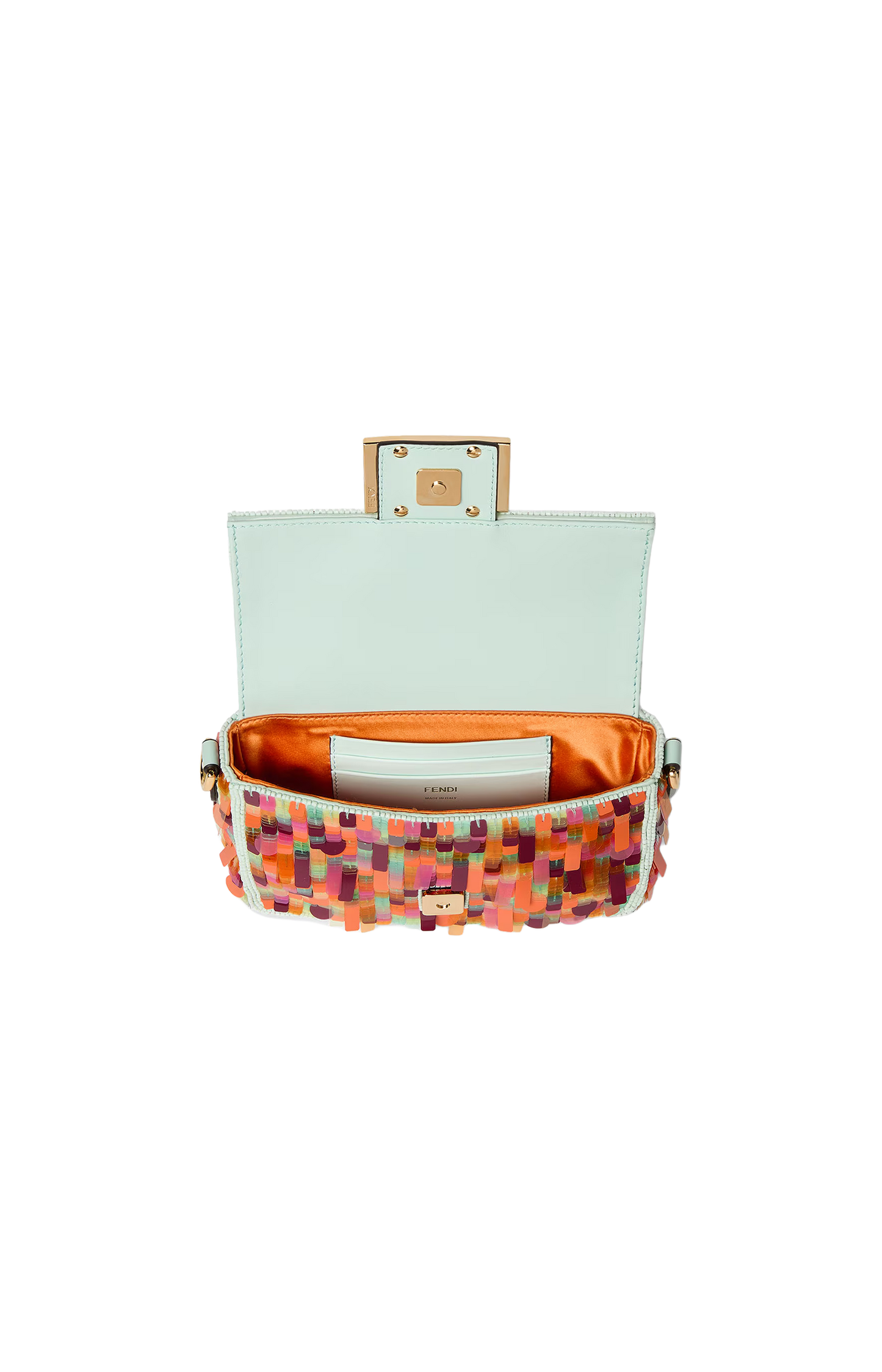 Baguette® Mini Multicolour Sequin Bag