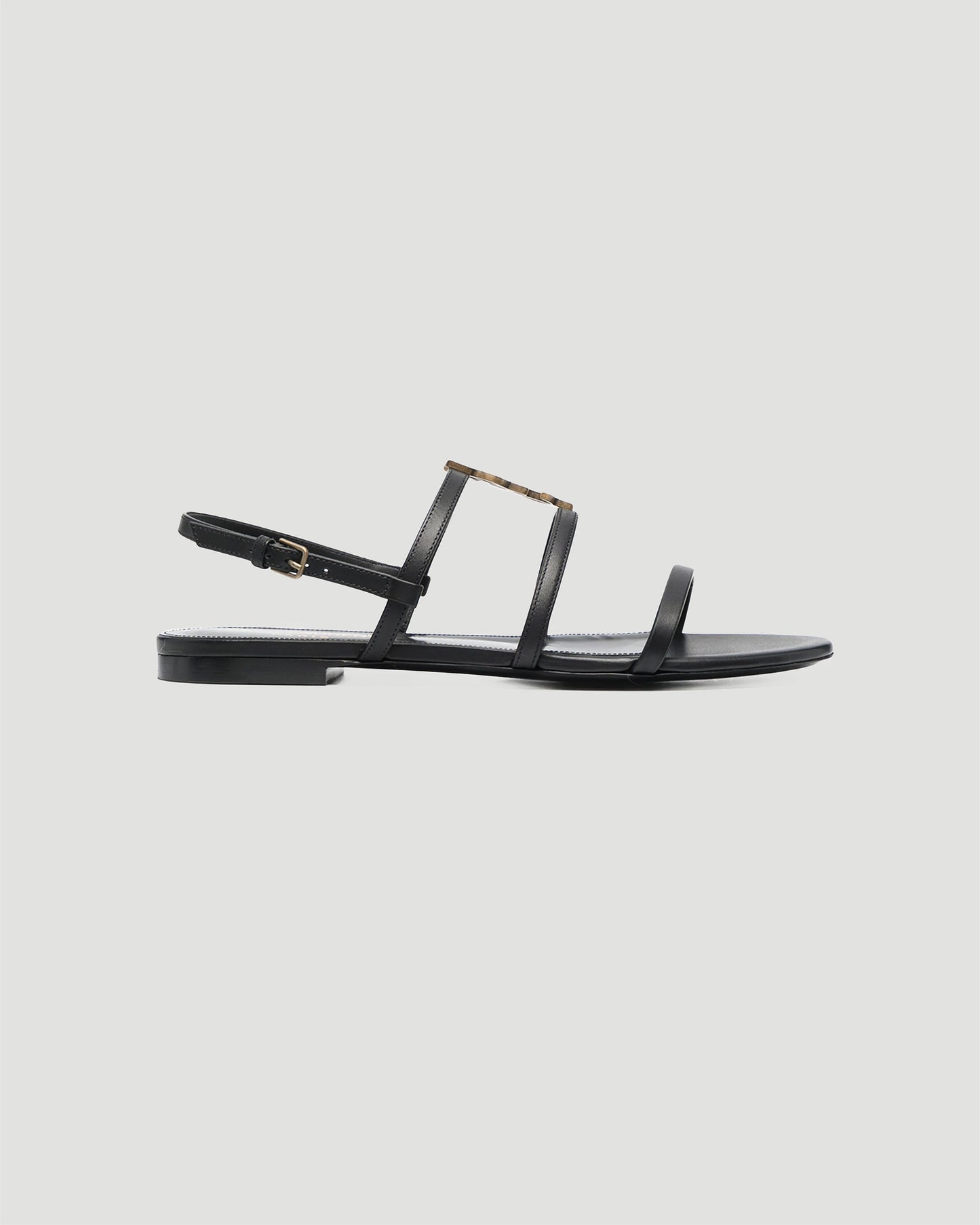 CASSANDRA SANDALS IN SMOOTH LEATHER