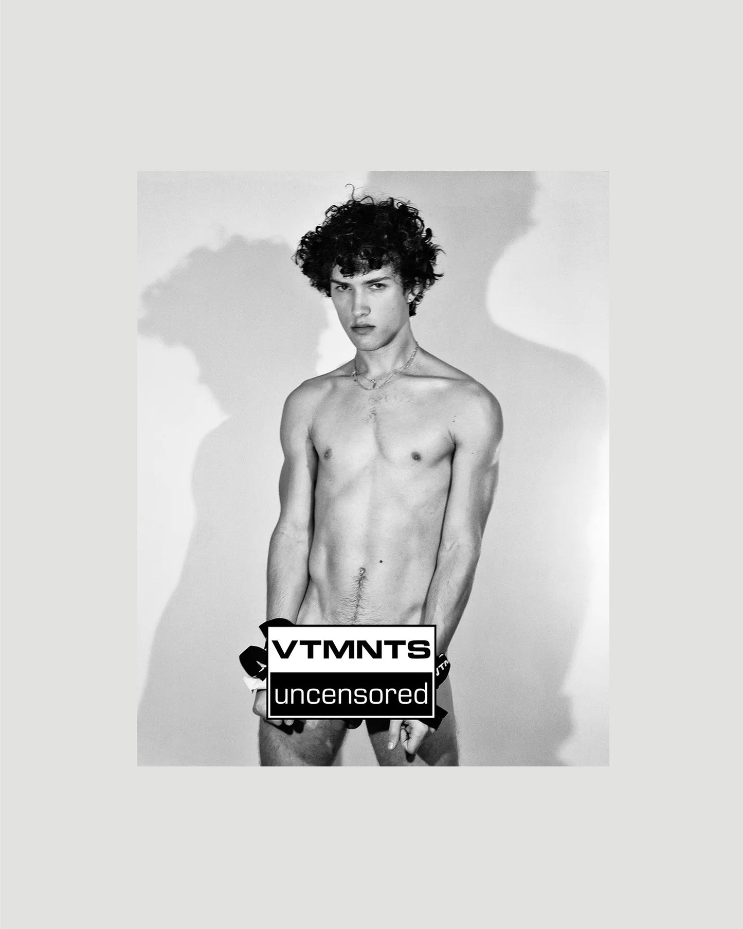 VTMNTS UNCENSORED by Slava Mogutin