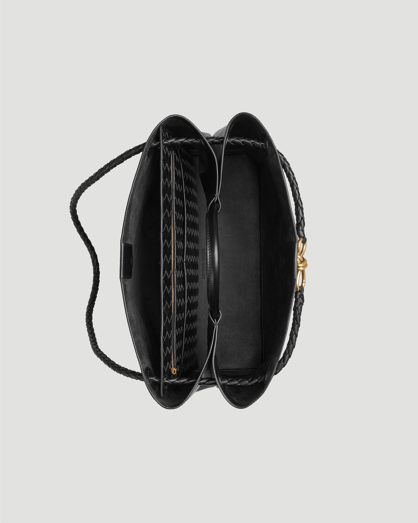 Large Andiamo Bag in Black