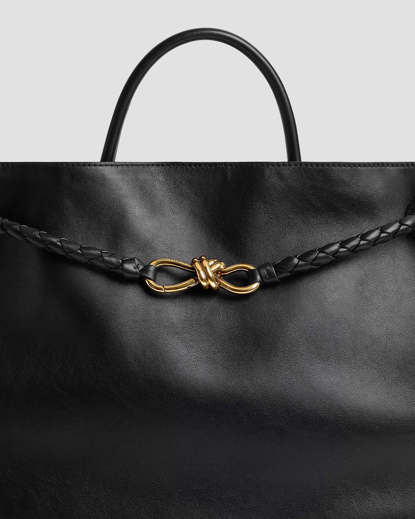 Large Andiamo Bag in Black