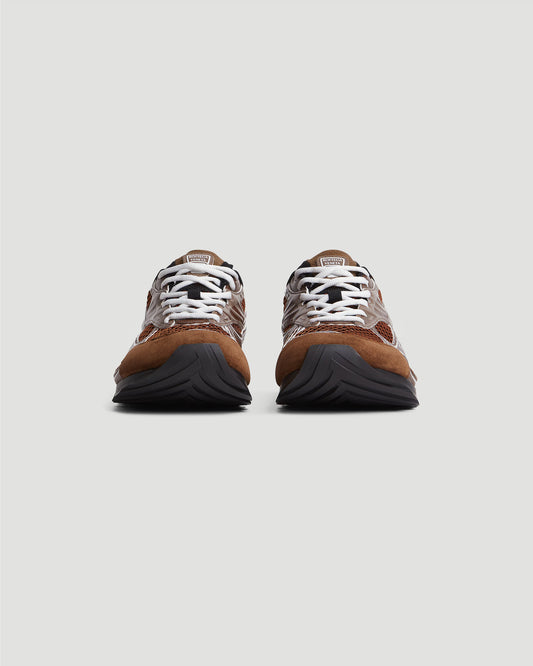 Orbit Sneaker in Star Anise And Pinecone