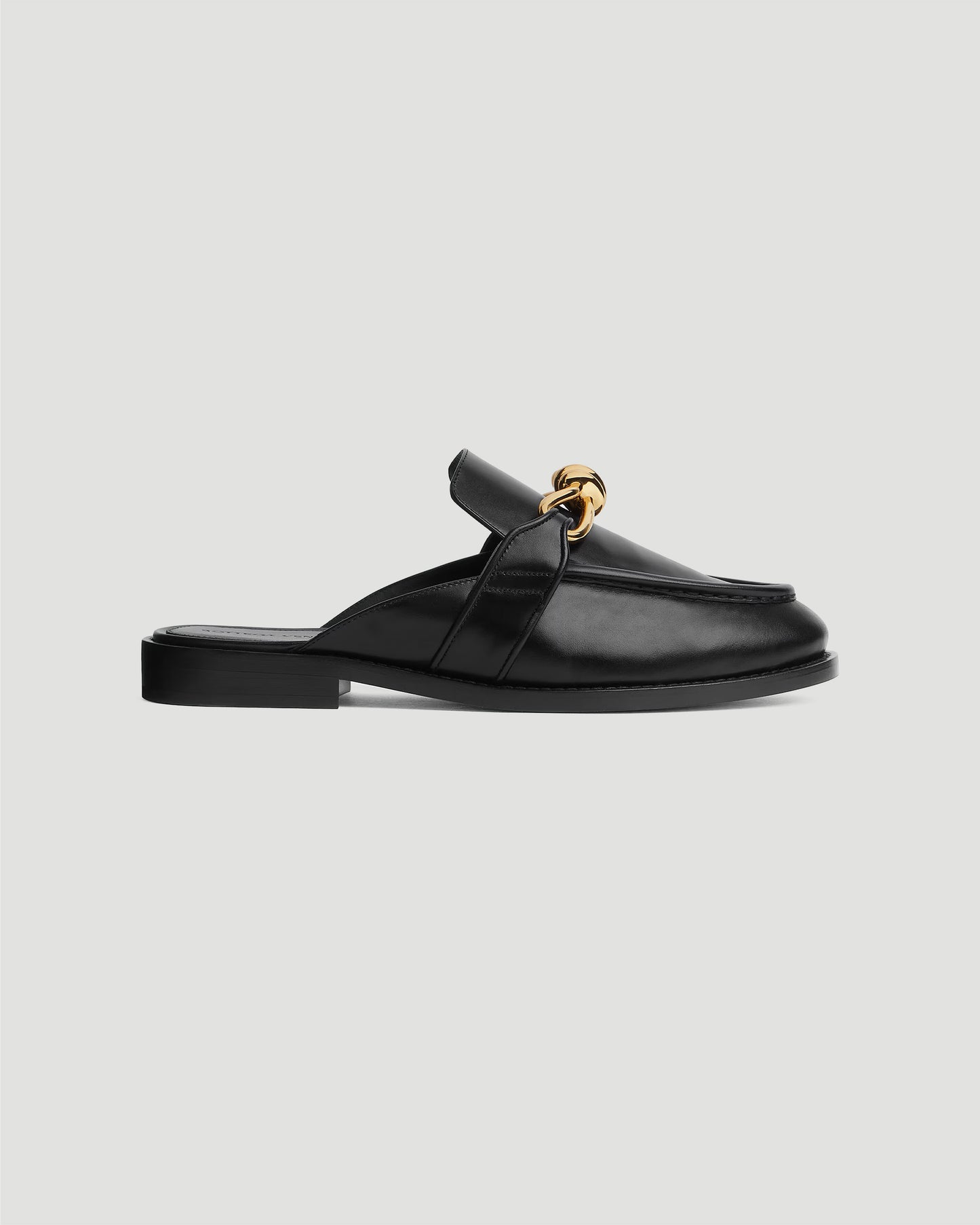 Astaire Loafer in Black