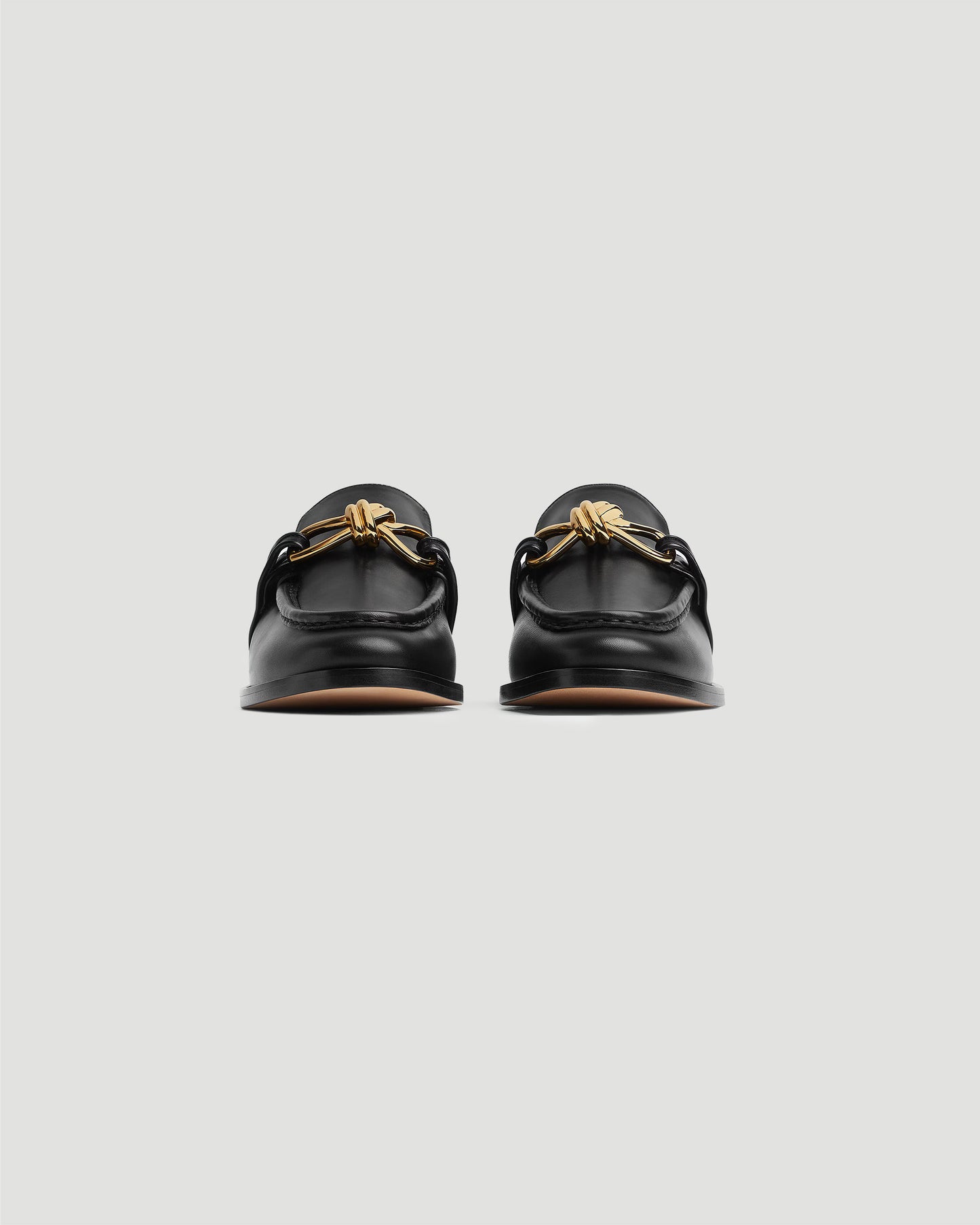 Astaire Loafer in Black