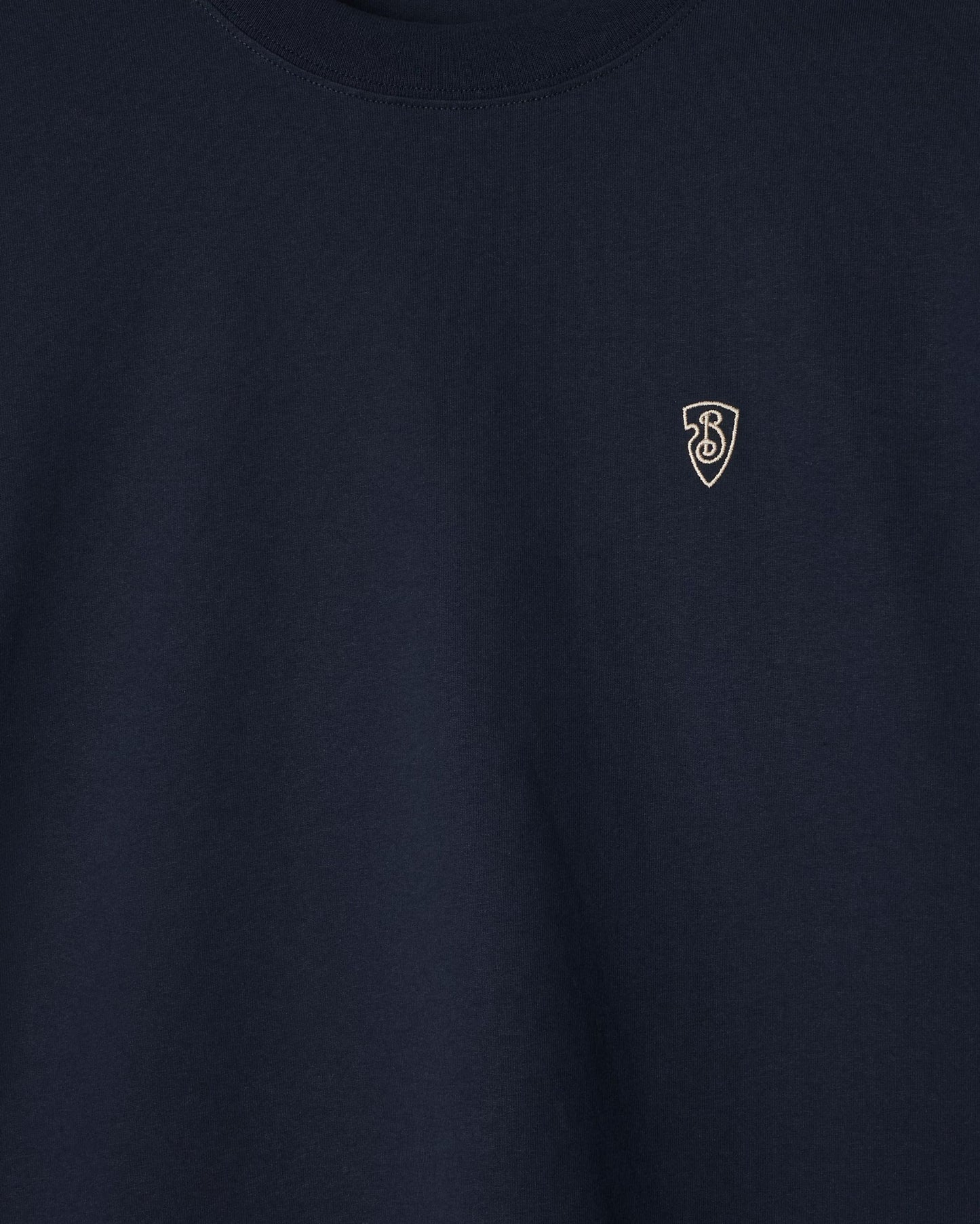 B-Shield Logo T-shirt in Storm