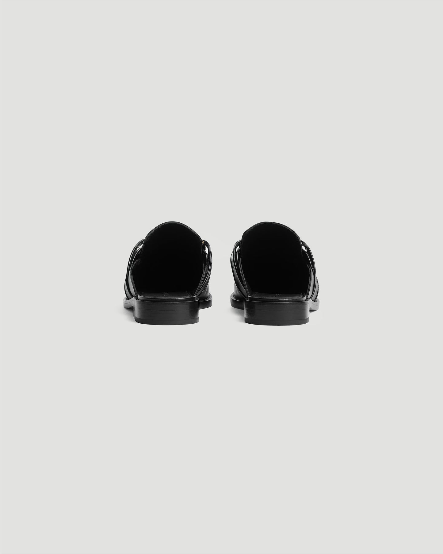 Astaire Loafer in Black