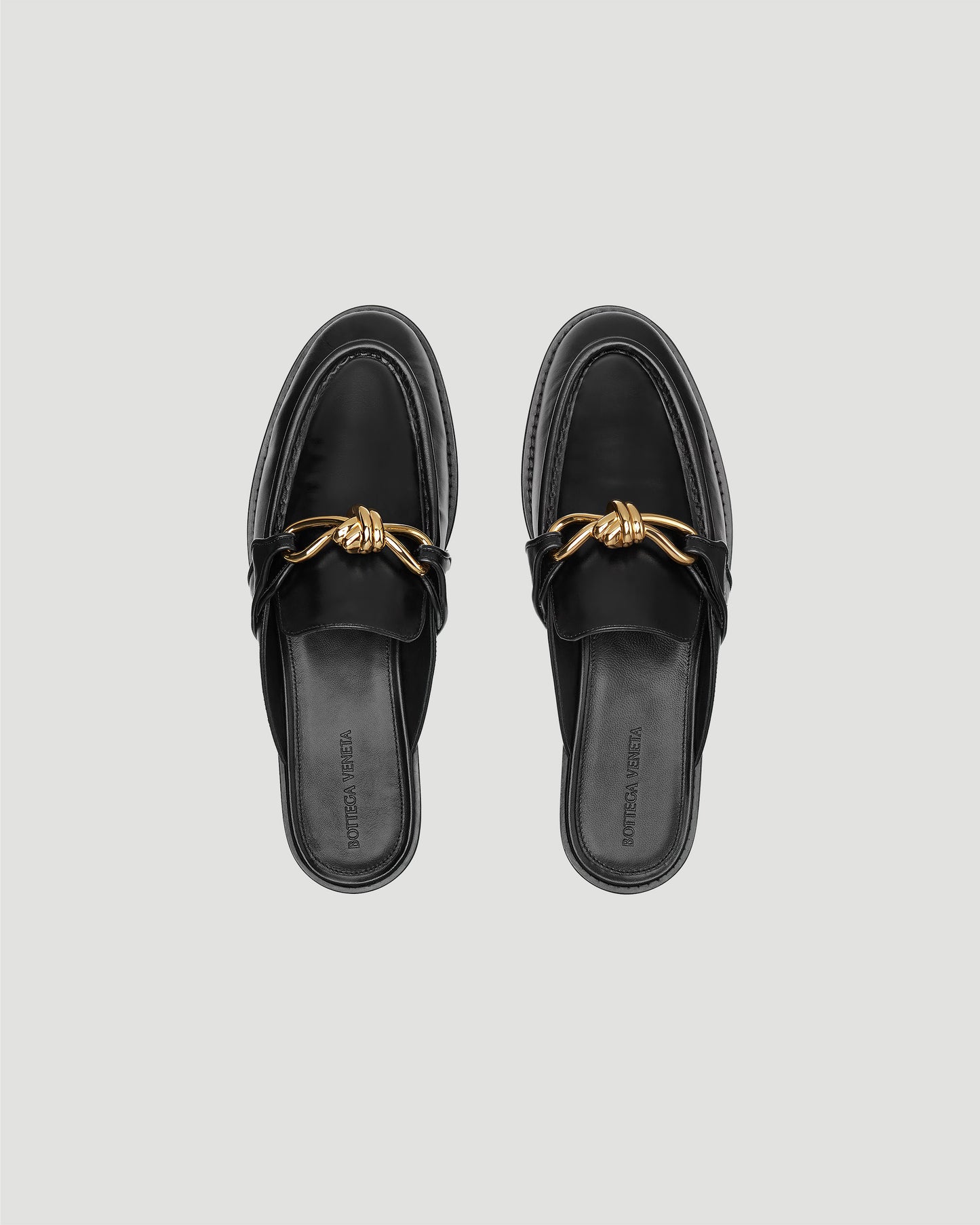 Astaire Loafer in Black
