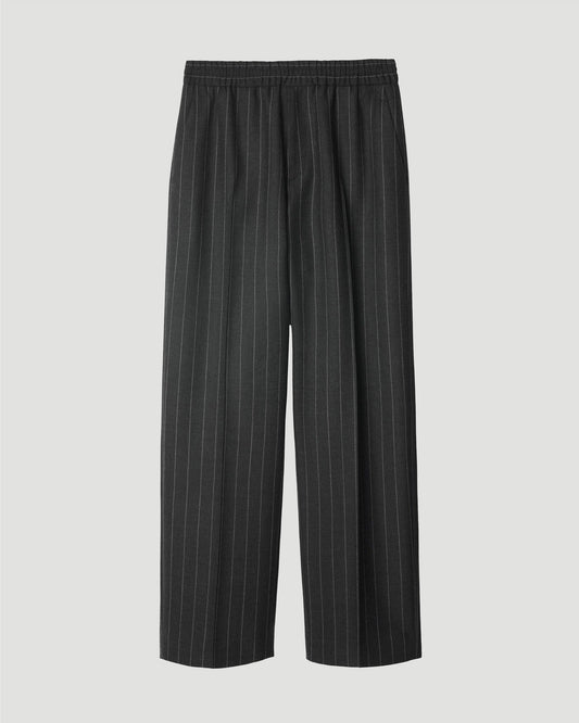 Wool Tailored Trousers