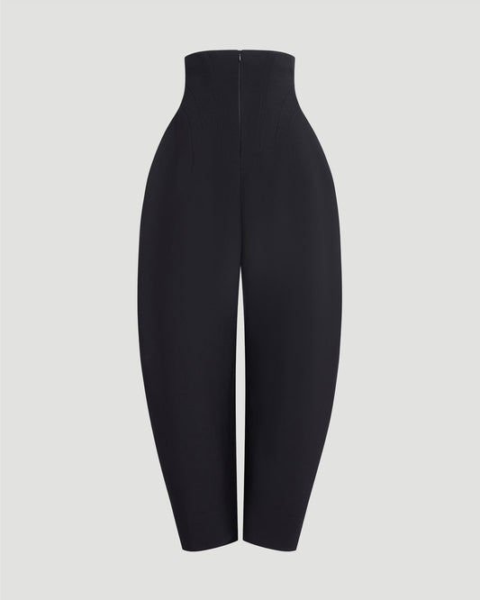ROUND CORSET PANT