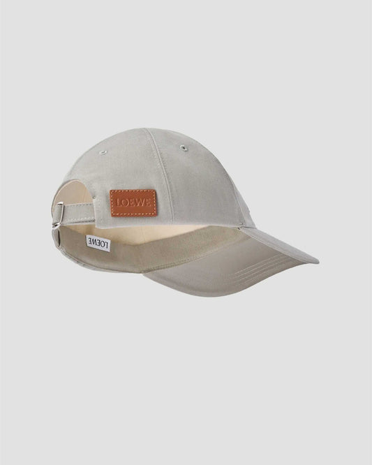LOEWE Cap in Canvas