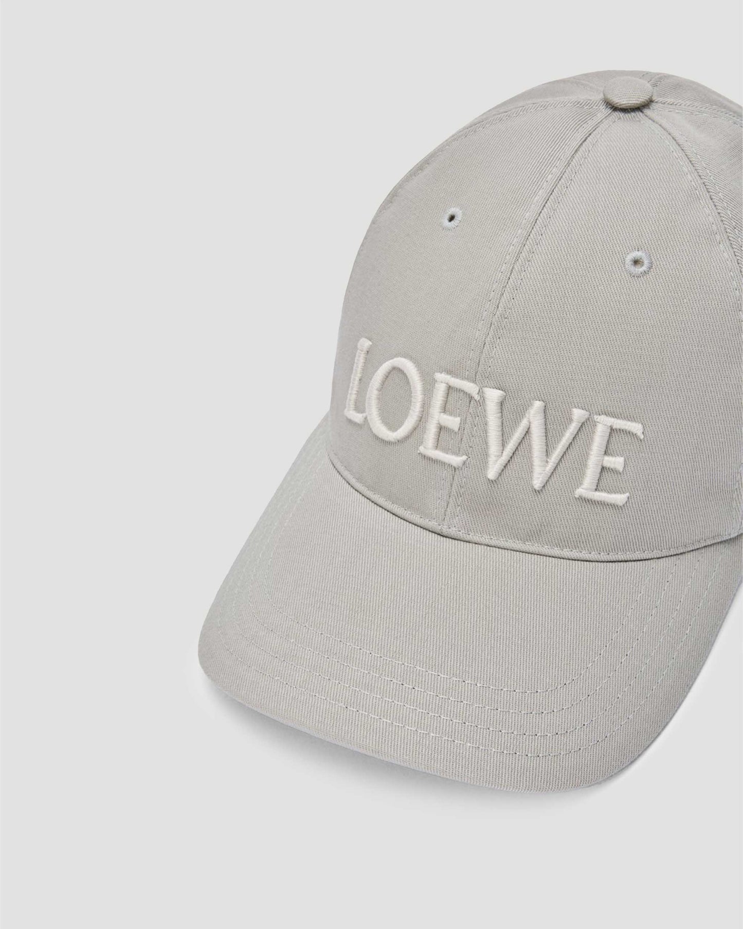 LOEWE Cap in Canvas