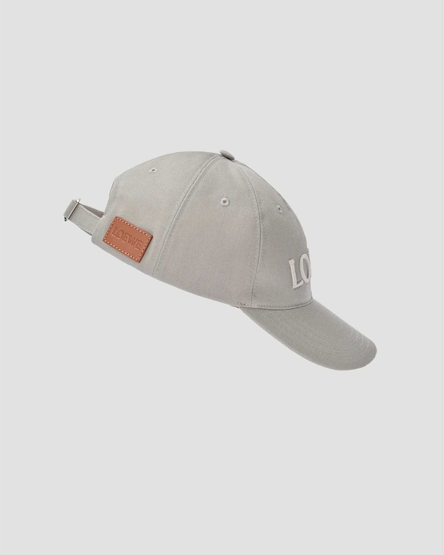 LOEWE Cap in Canvas