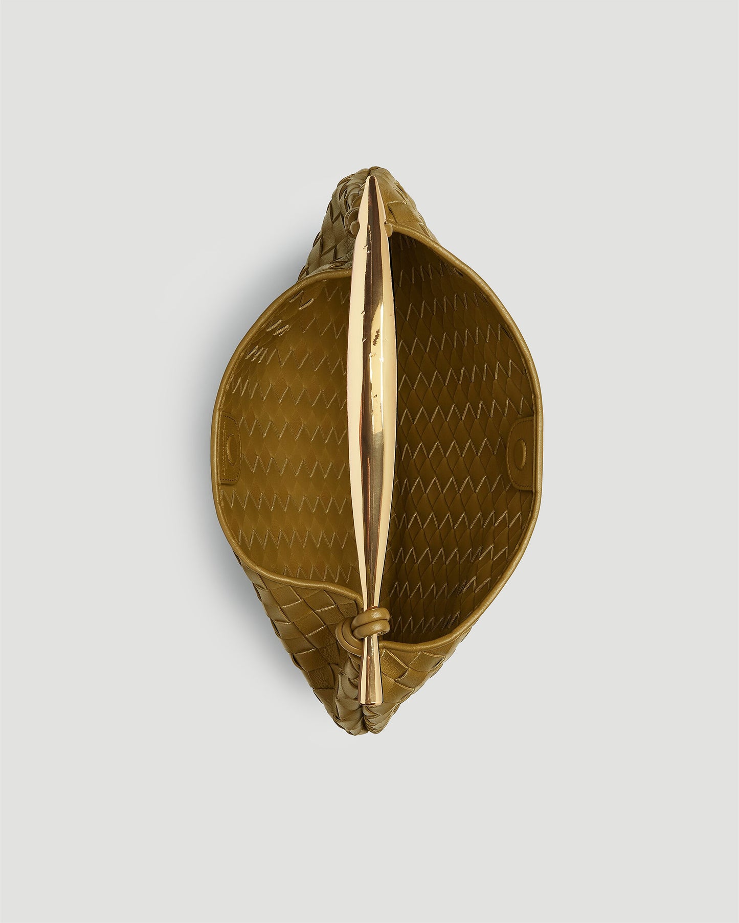 LARGE SARDINE BAG IN ACORN