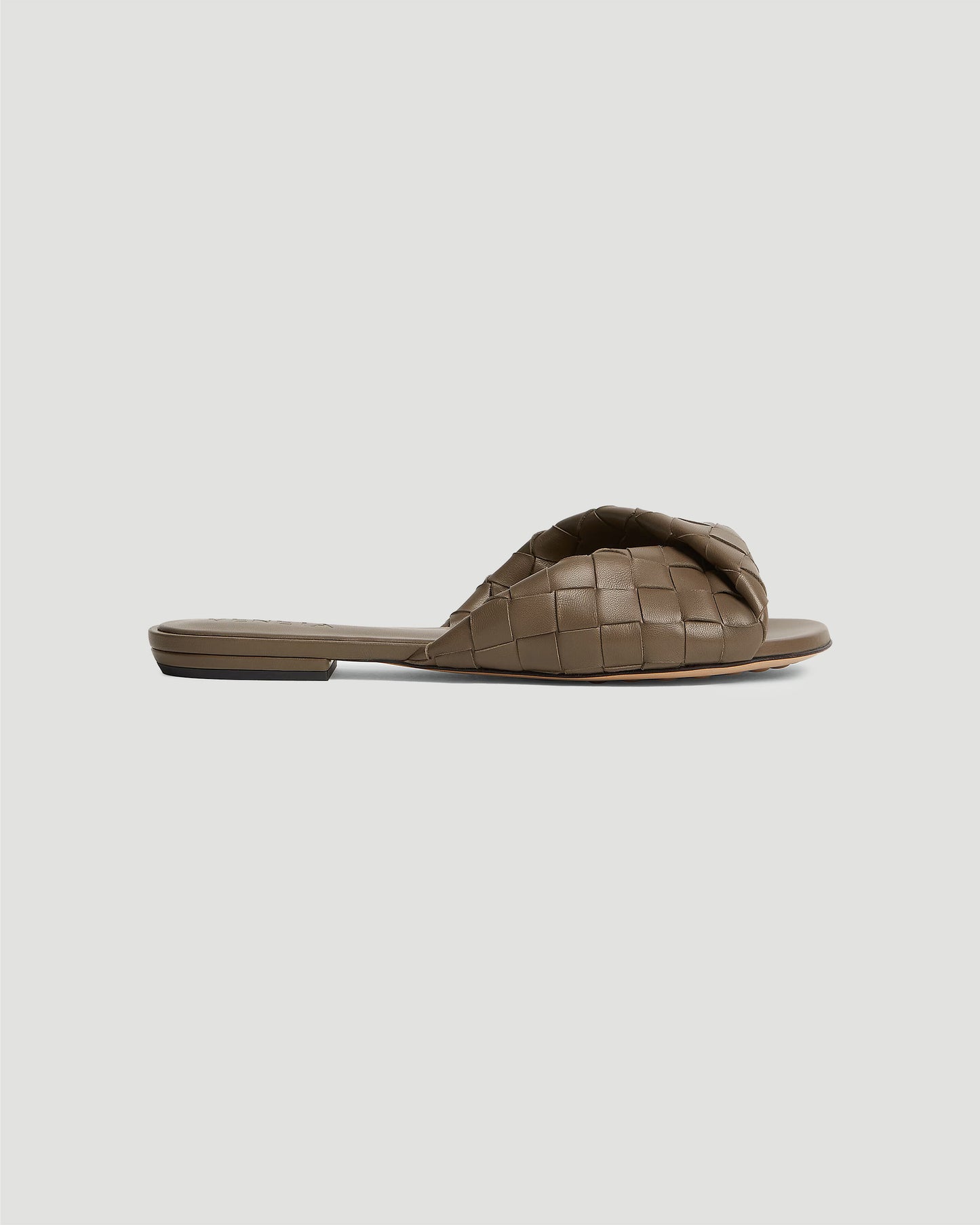 Blink Flat Mule in Pinecone