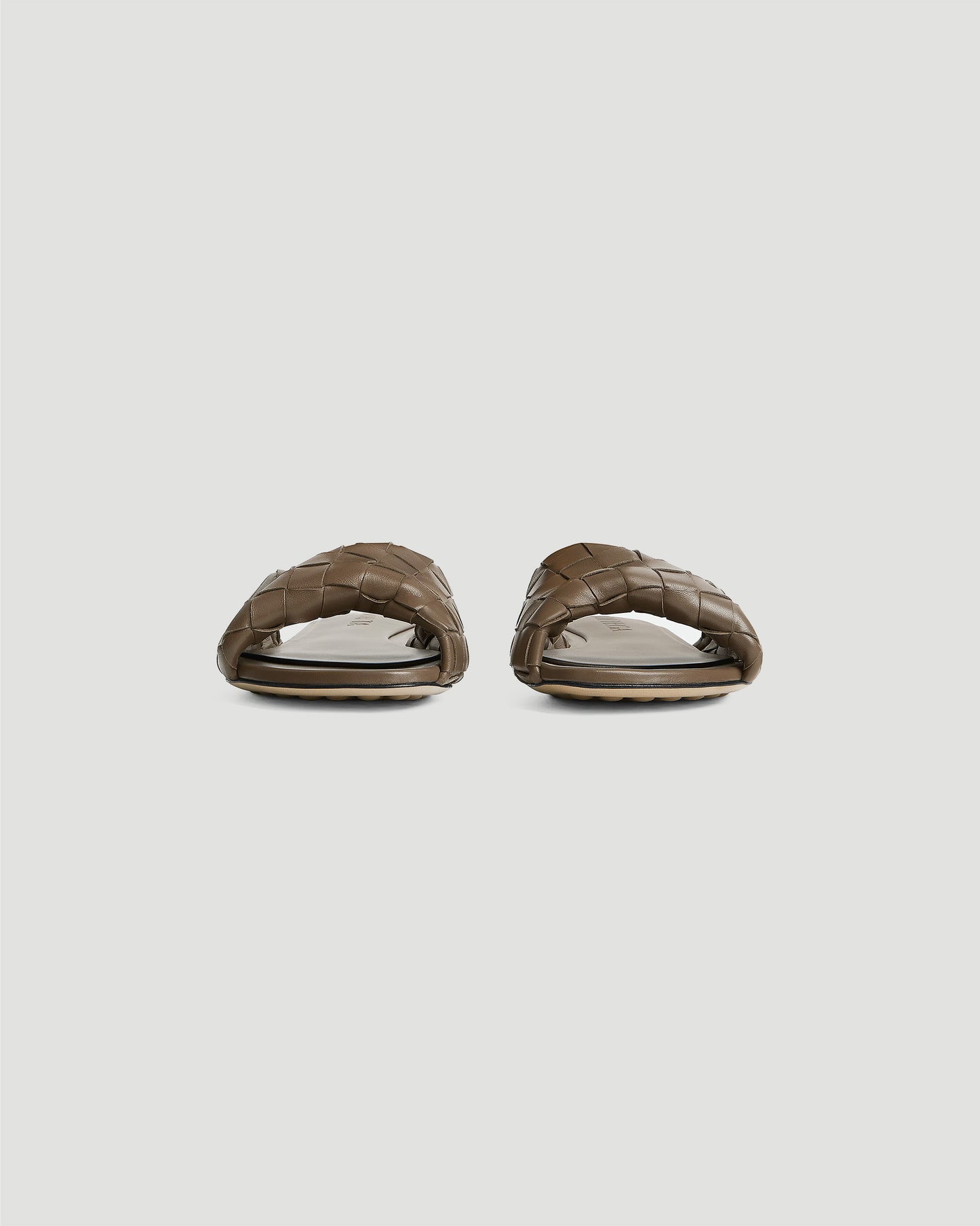 Blink Flat Mule in Pinecone