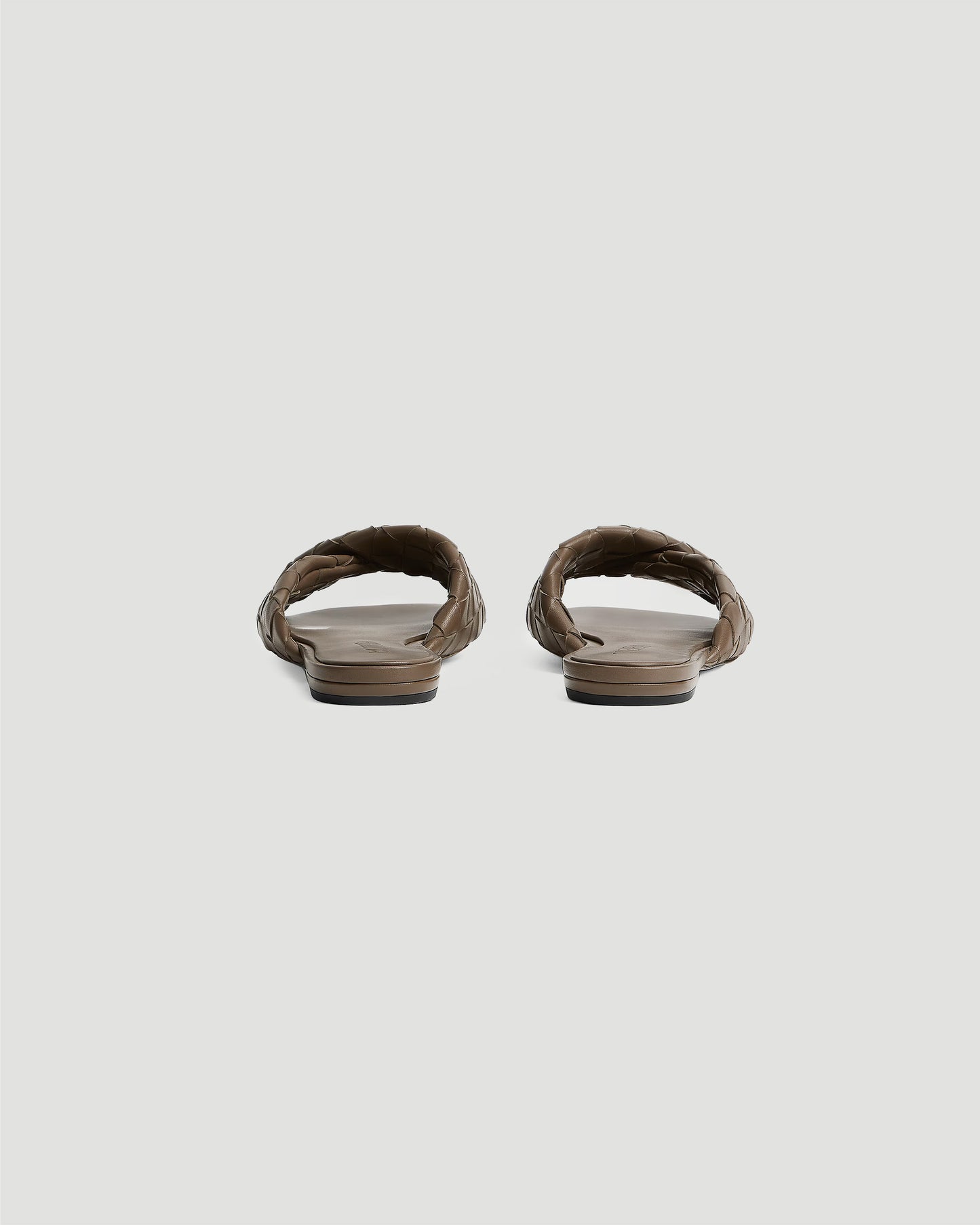 Blink Flat Mule in Pinecone