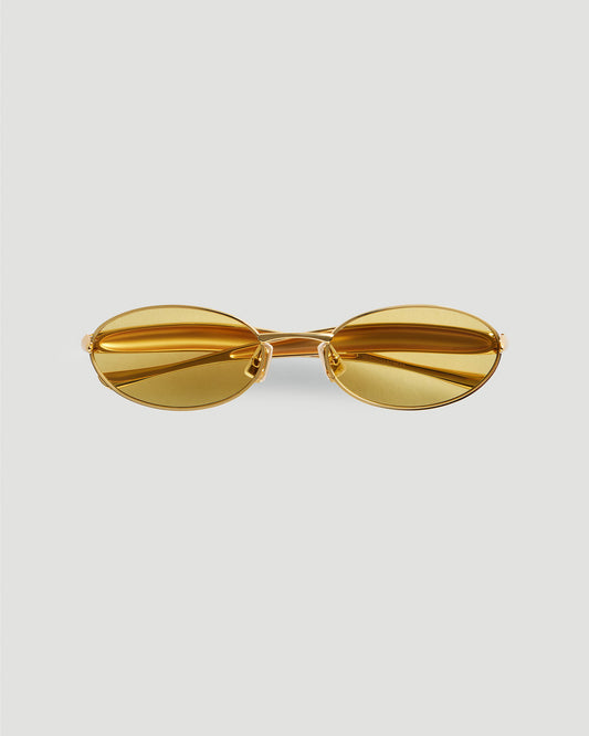 Sardine Oval Sunglasses