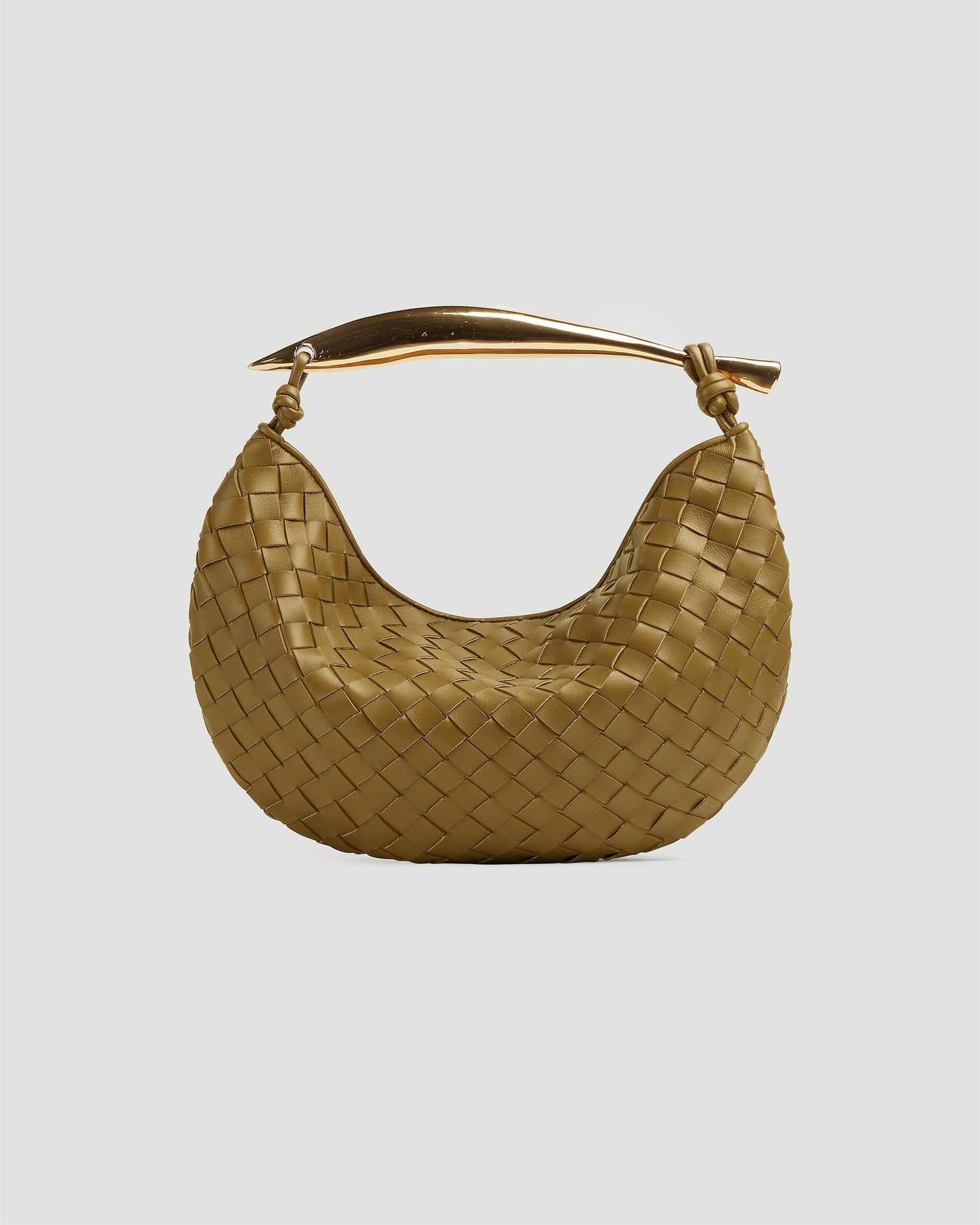 LARGE SARDINE BAG IN ACORN