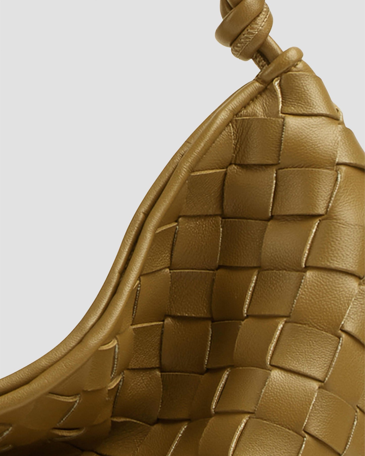 LARGE SARDINE BAG IN ACORN