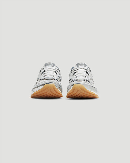 Orbit Sneaker in Silver