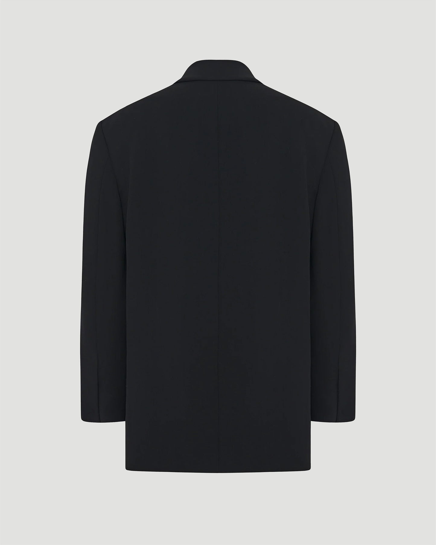 Diomede jacket in Black