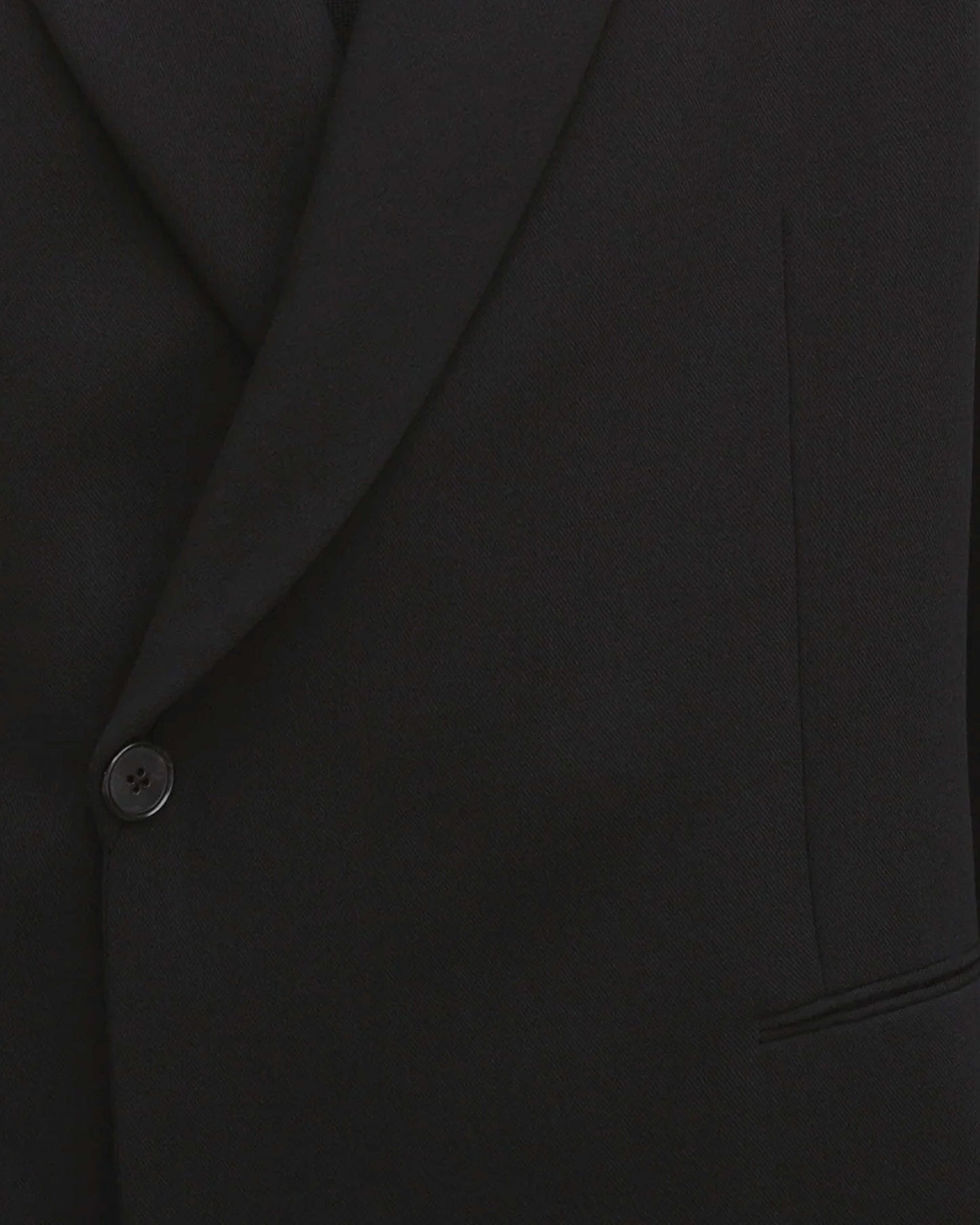 Diomede jacket in Black