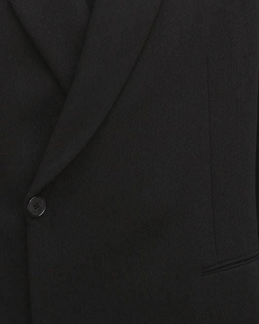 Diomede jacket in Black