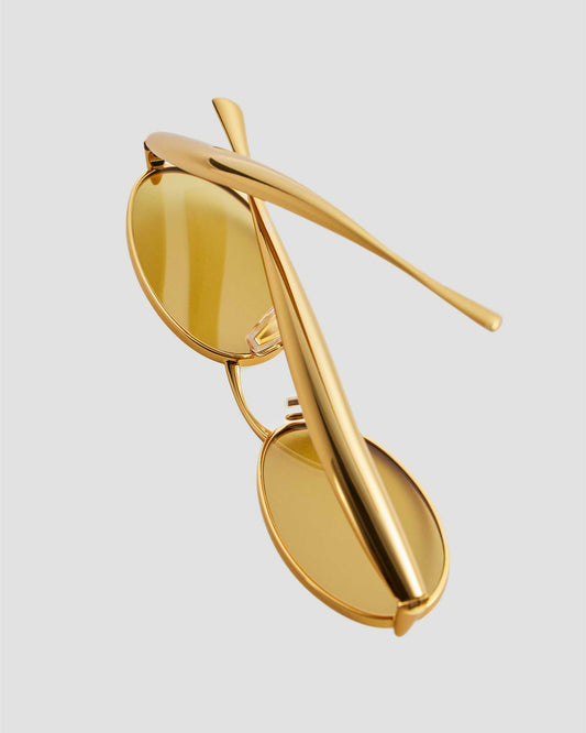 Sardine Oval Sunglasses