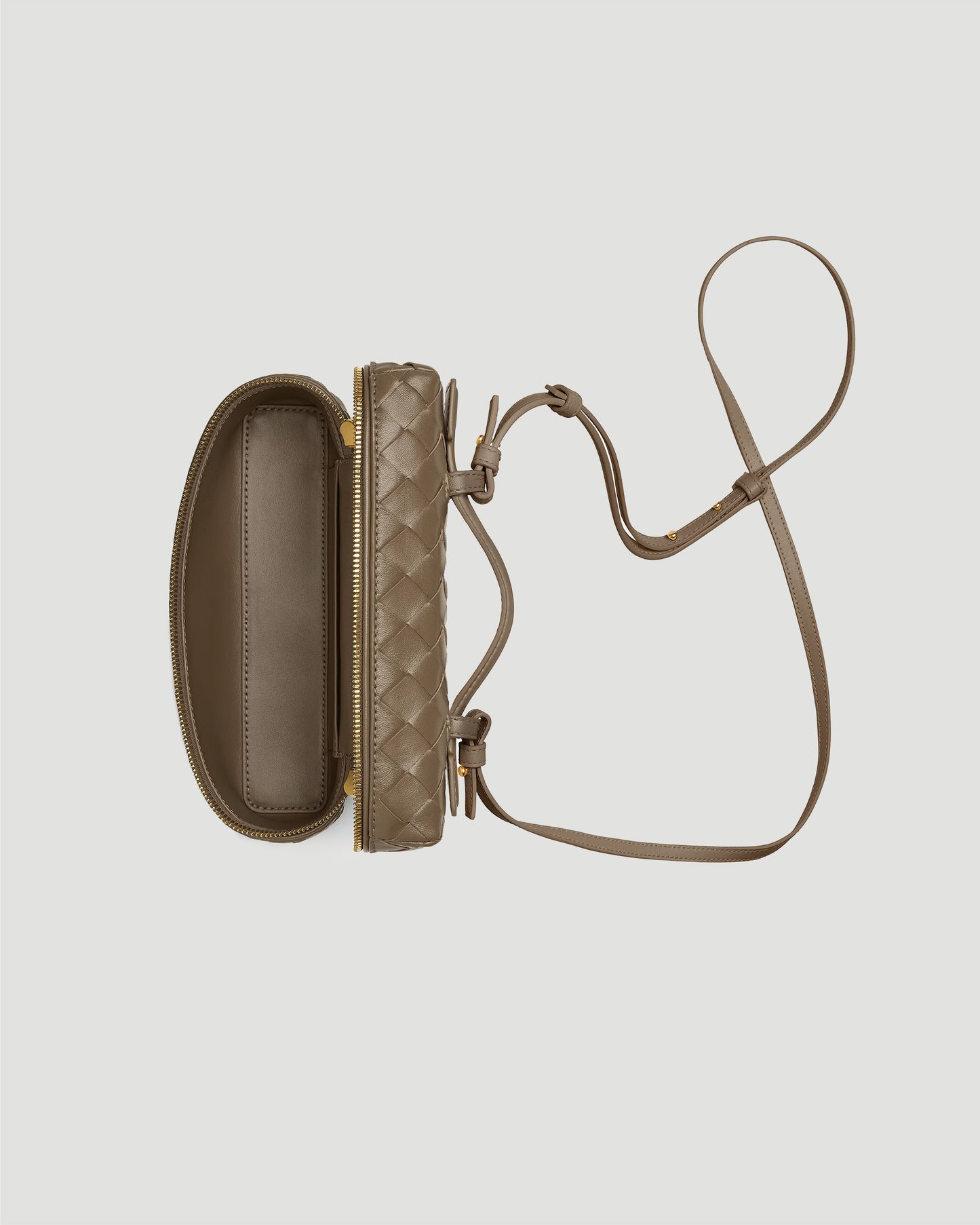Bang Bang Vanity Case in Pinecone
