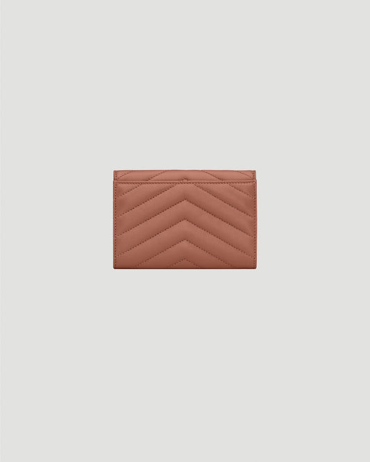 Cassandre Wallet in Lambskin