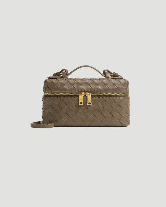 Bang Bang Vanity Case in Pinecone