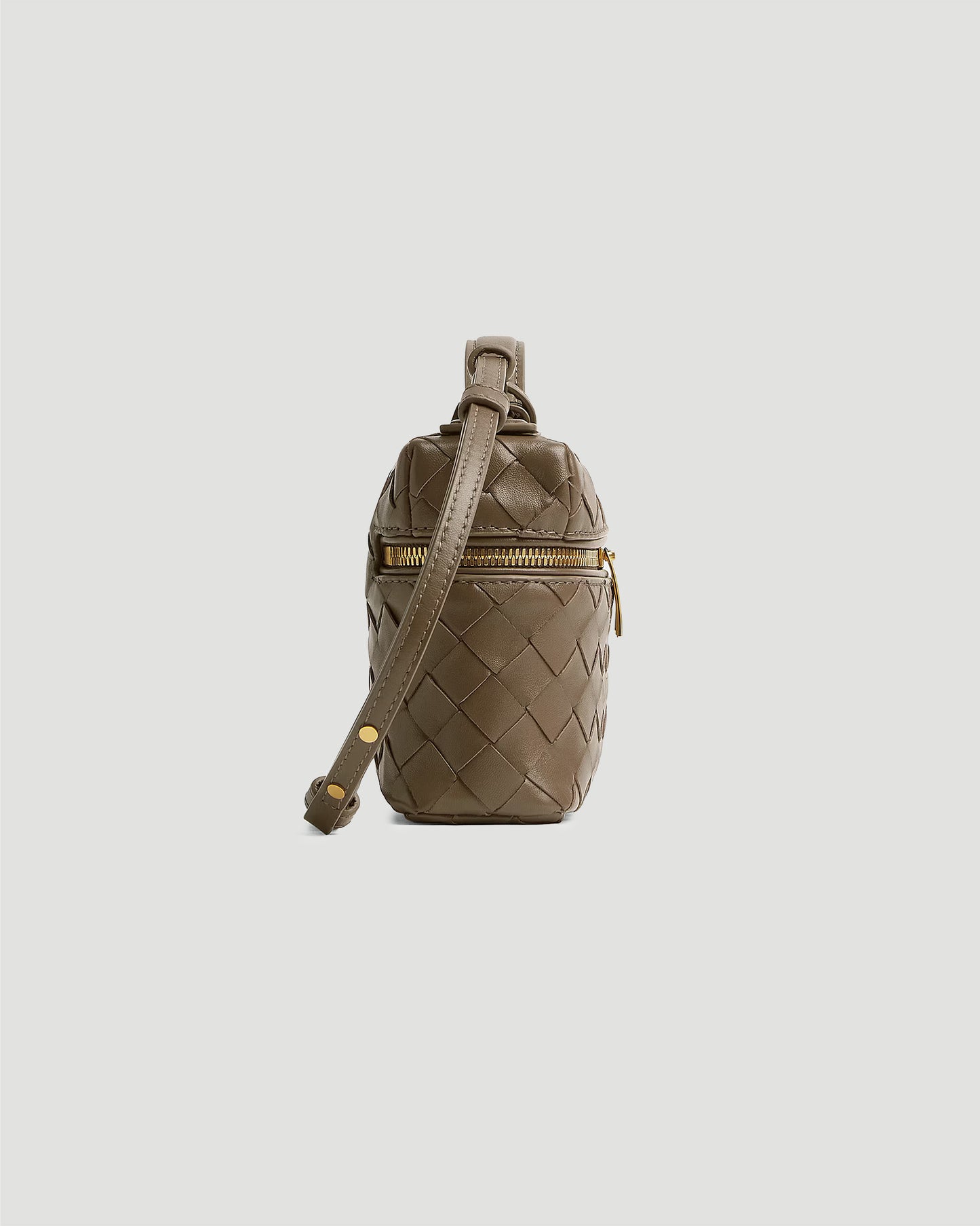 Bang Bang Vanity Case in Pinecone