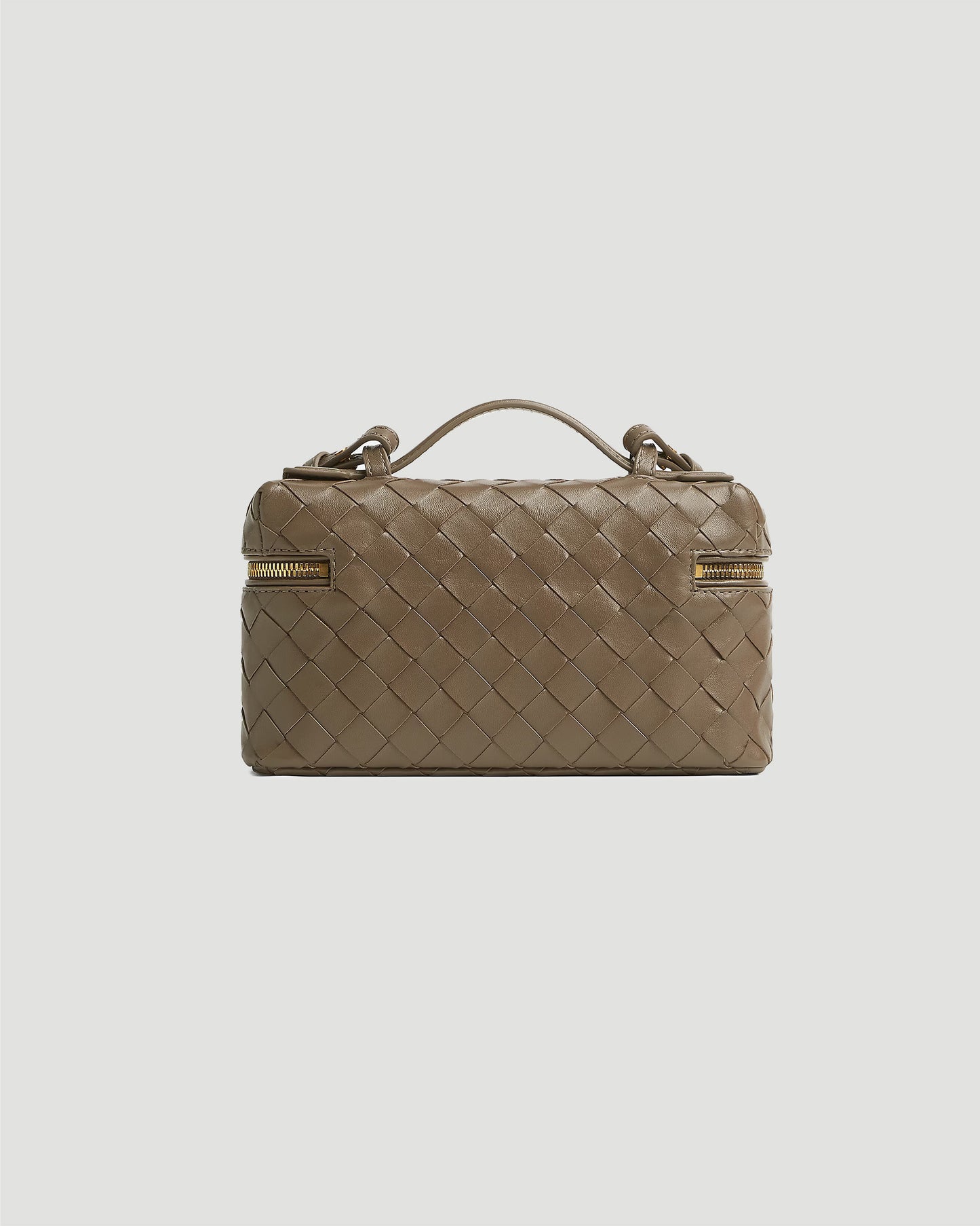 Bang Bang Vanity Case in Pinecone