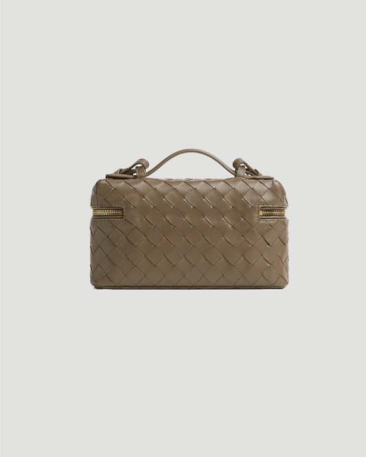Bang Bang Vanity Case in Pinecone