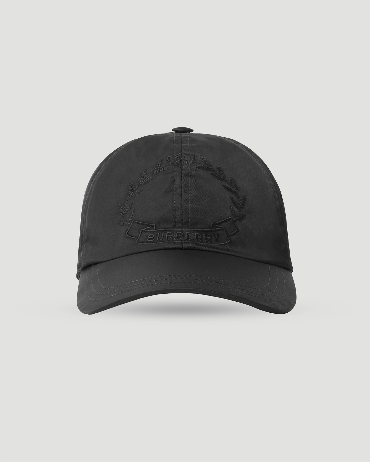 Embroidered Logo Cap