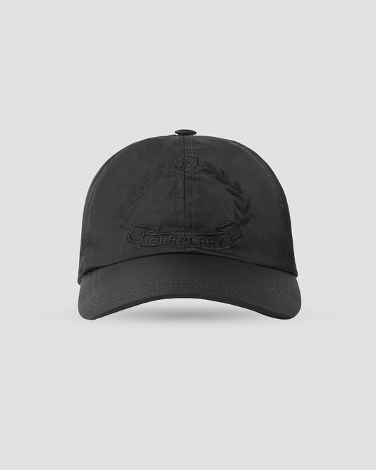 Embroidered Logo Cap