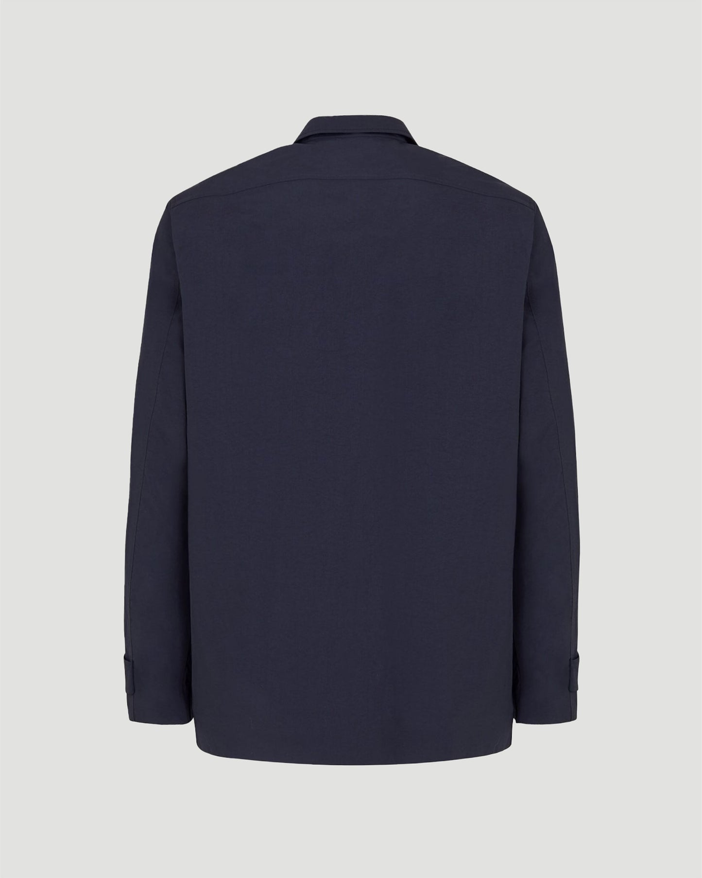 SHIRT-STYLE CAGOULE