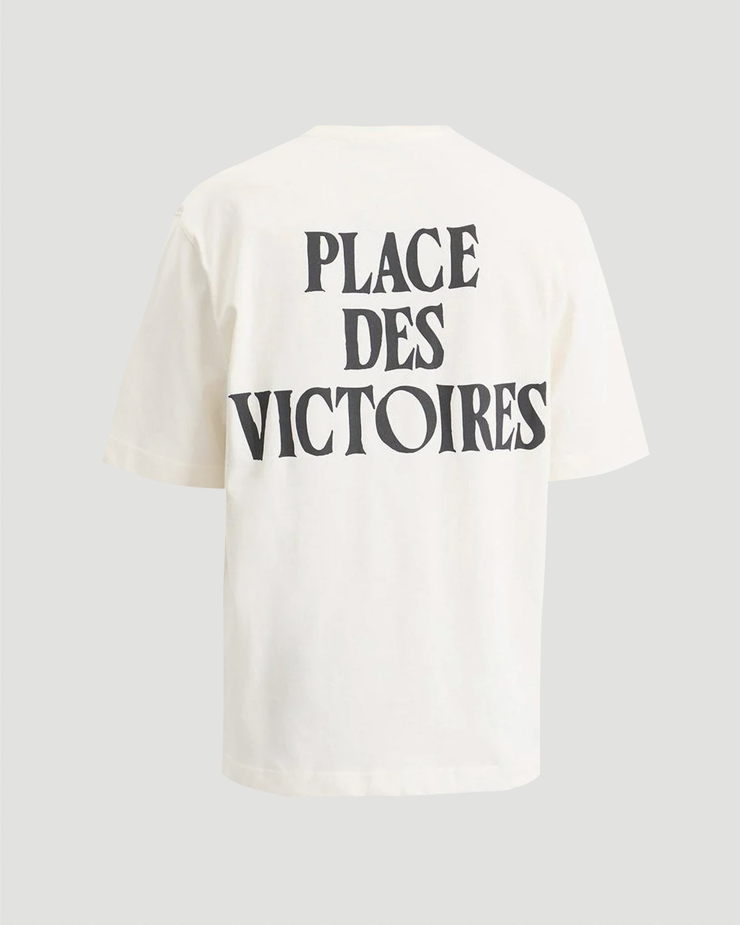 Place Des Victoires Print T-shirt
