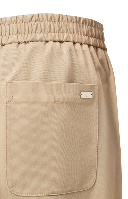 Elasticated Waist Trousers