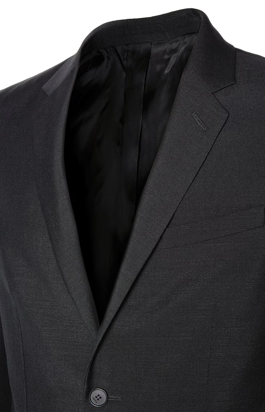 Fendi Kid Mohair Blazer in Black — product photo 2