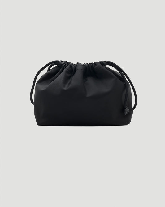 Reversible Horseshoe Drawstring Pouch