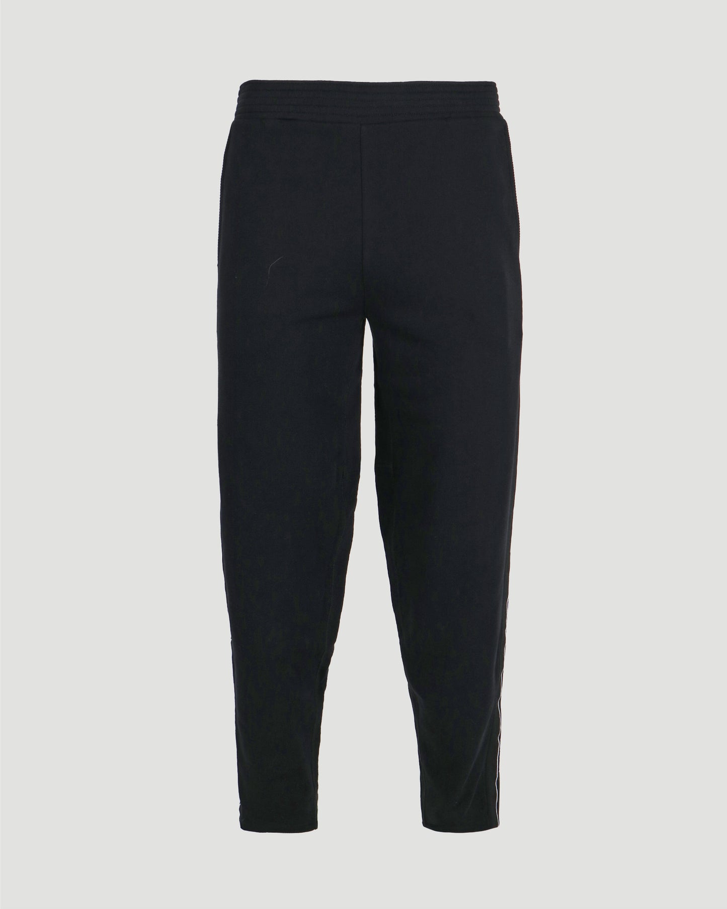 Logo stripe track trousers
