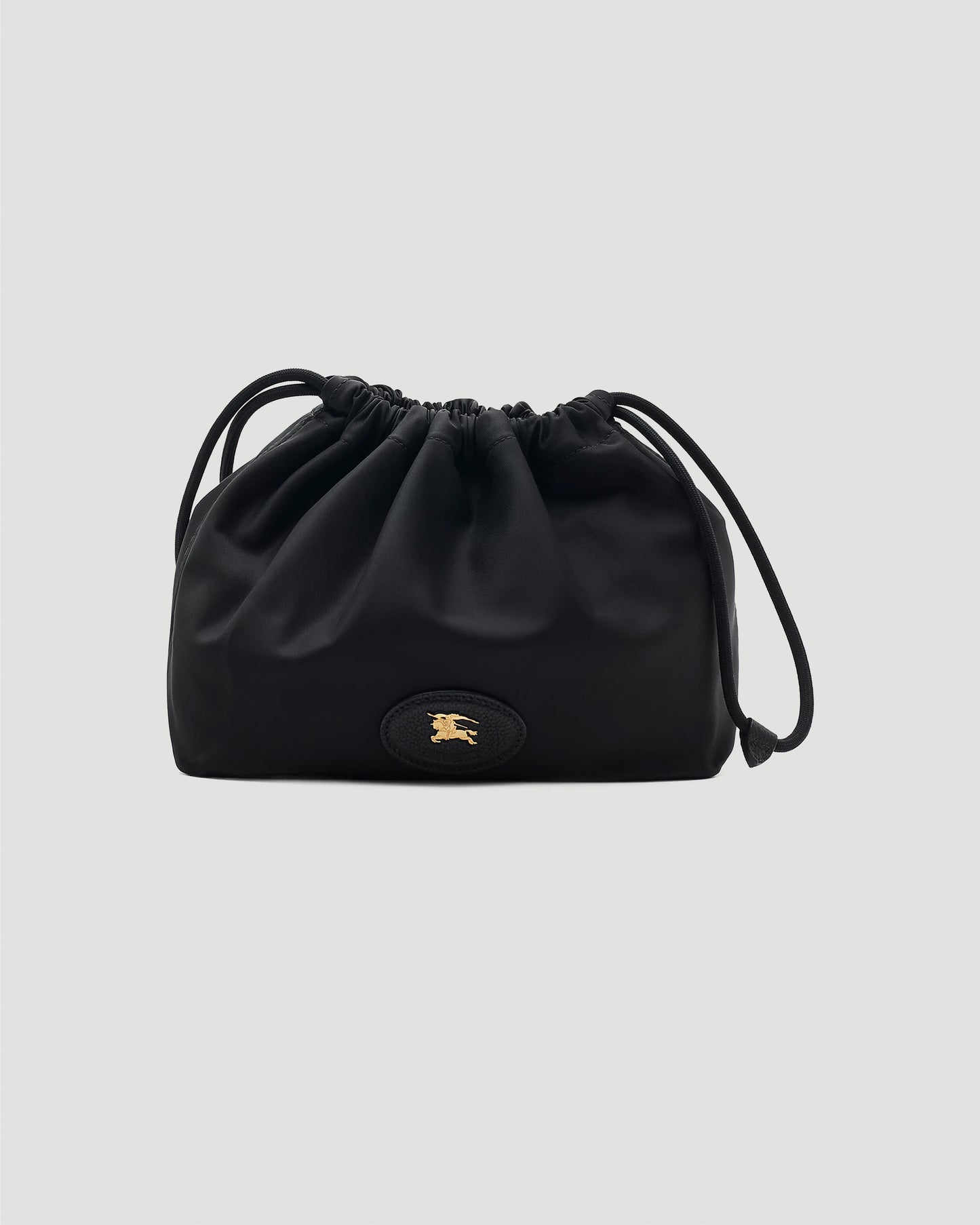 Reversible Horseshoe Drawstring Pouch