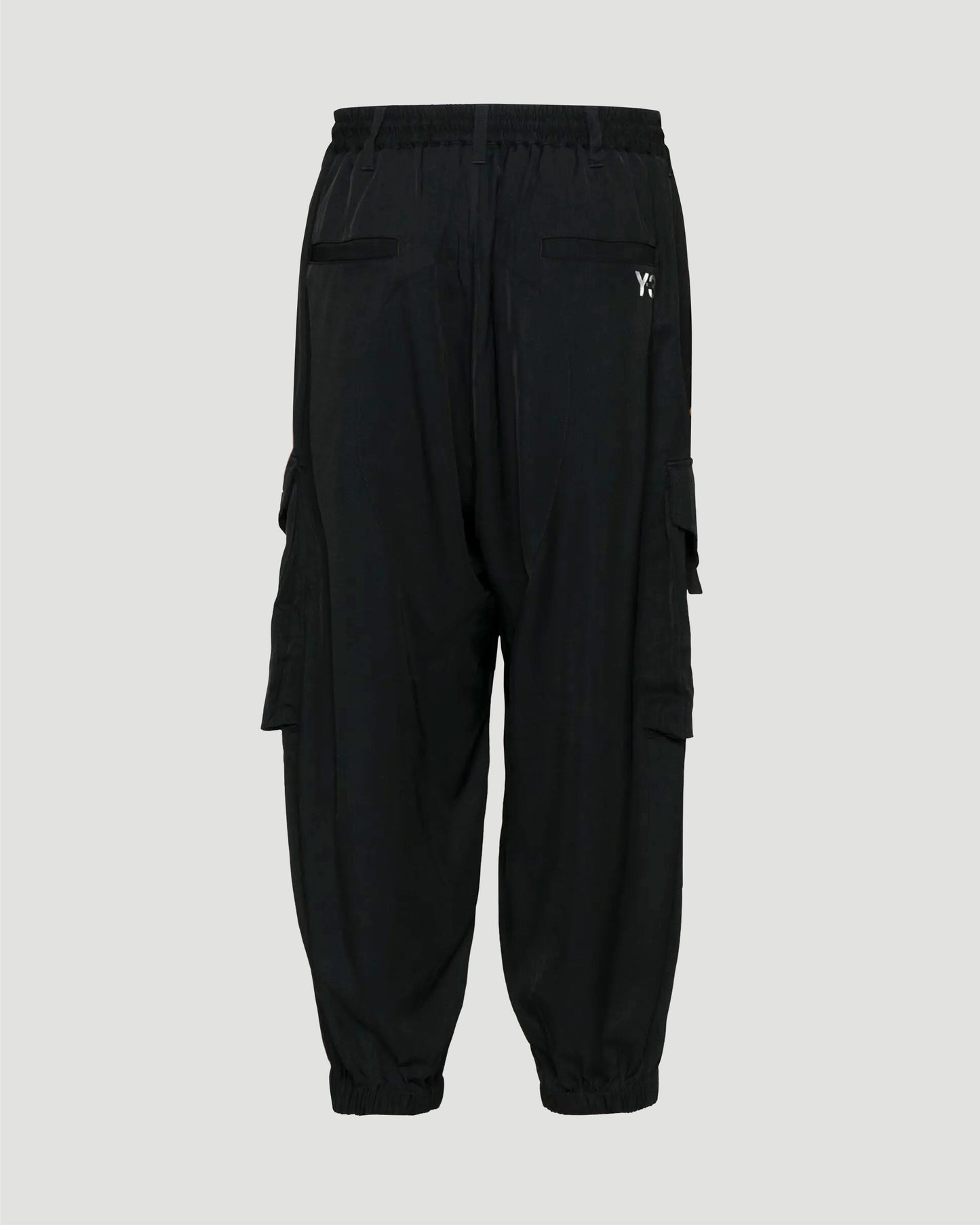 Rayon Twill Pants