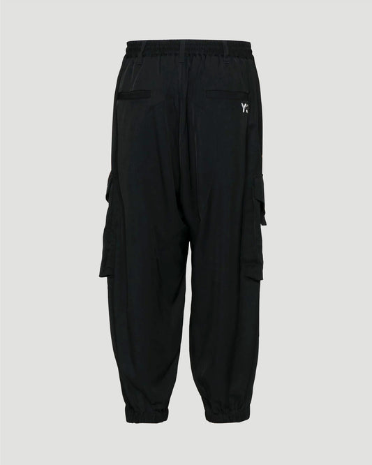 Rayon Twill Pants