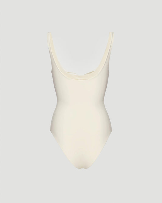 Flower Detail Swimsuit