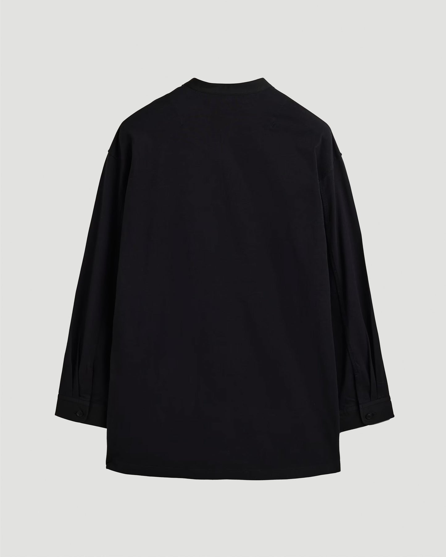 Long Sleeve Polo Shirt
