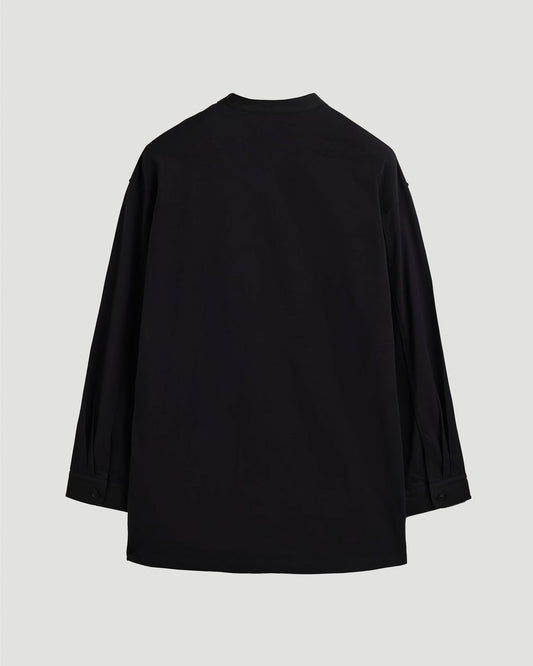 Long Sleeve Polo Shirt