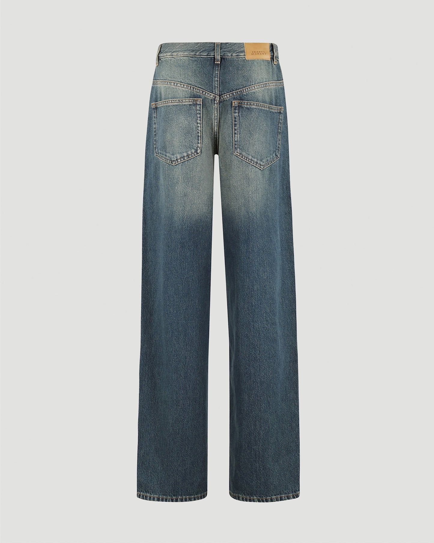 Joanny Loose Fit Denim Jeans